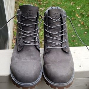 Timberland boots